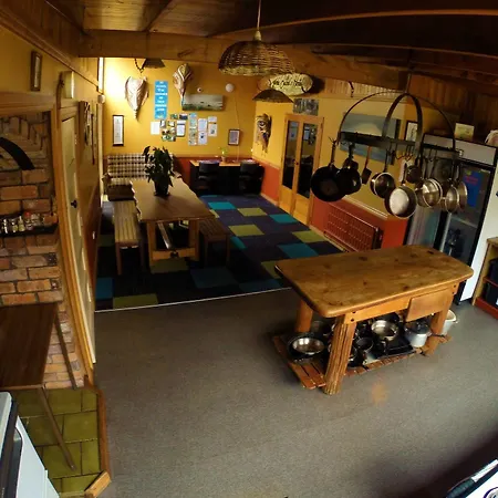 Bazils Hostel & Surf School-3